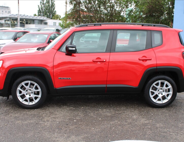 Jeep Renegade 8