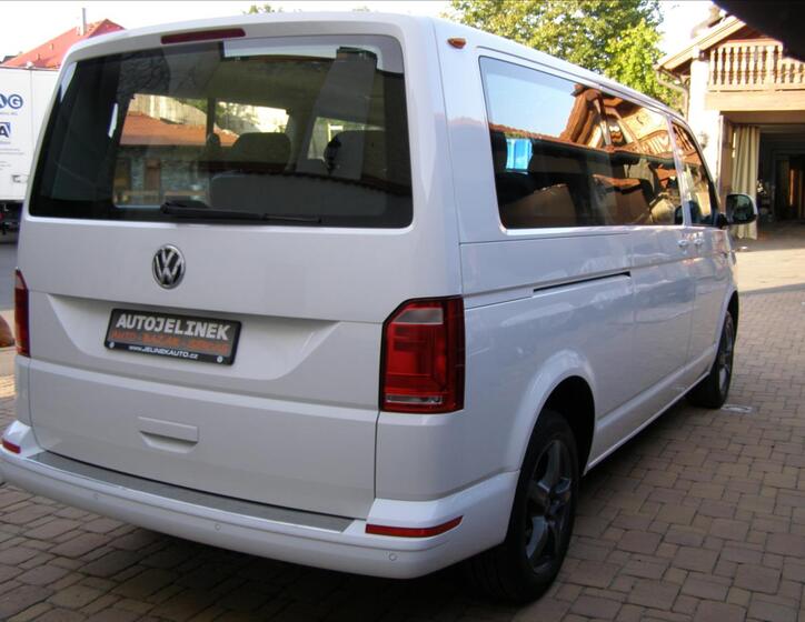 Volkswagen Caravelle 5