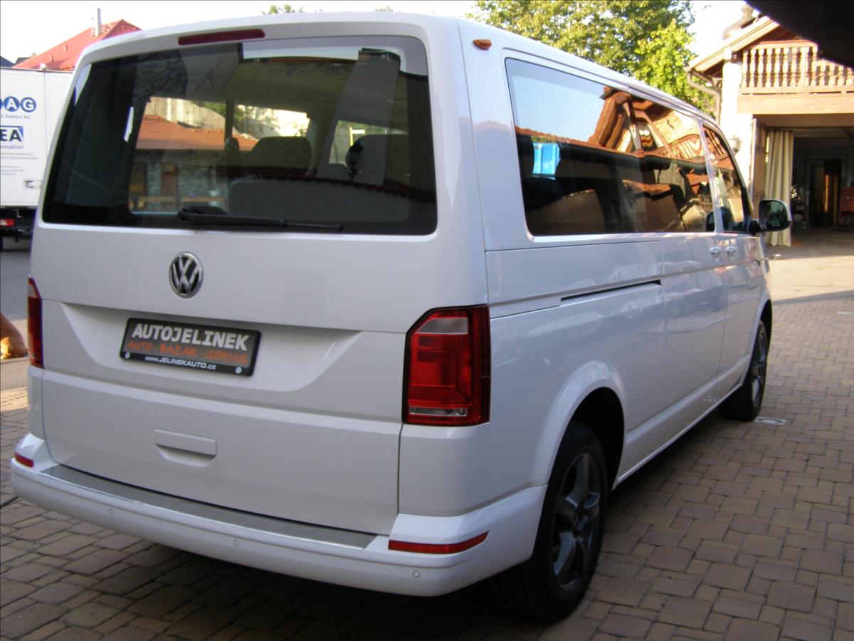 Volkswagen Caravelle