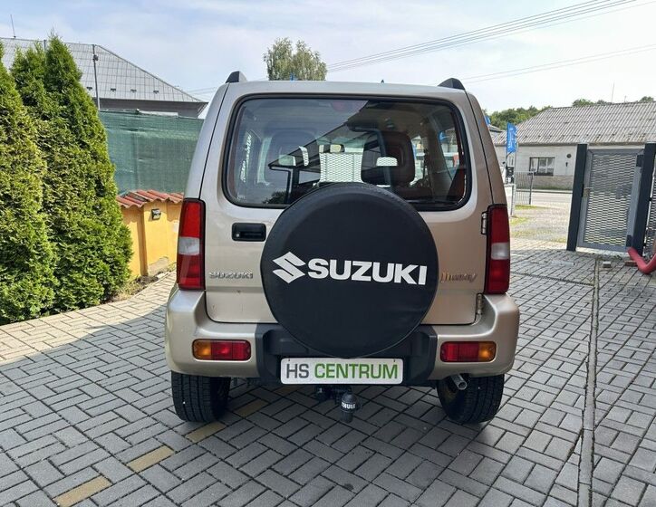 Suzuki Jimny 4