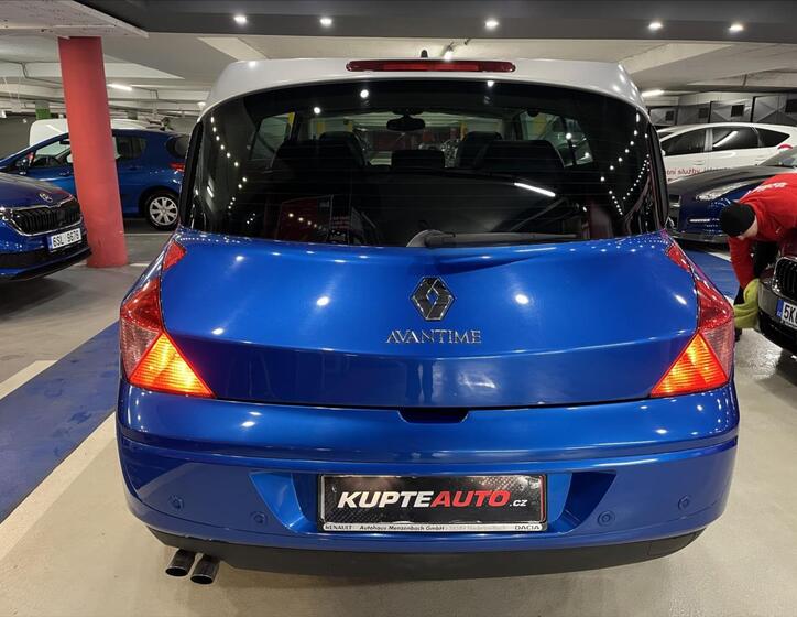 Renault Avantime 5