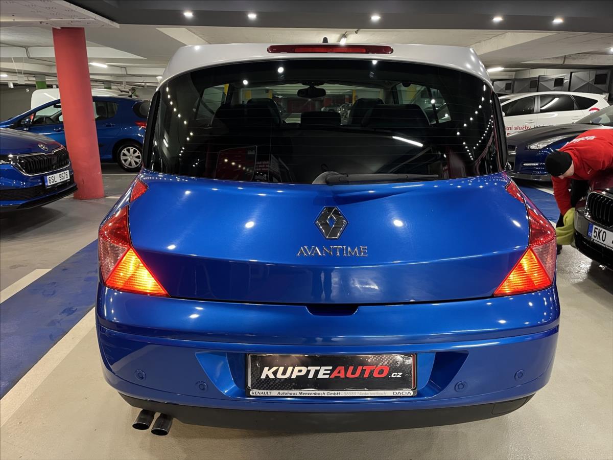 Renault Avantime