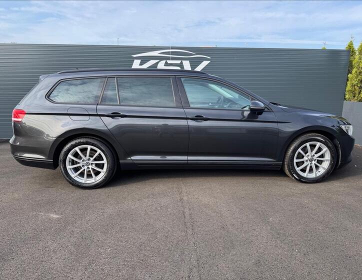 Volkswagen Passat 6