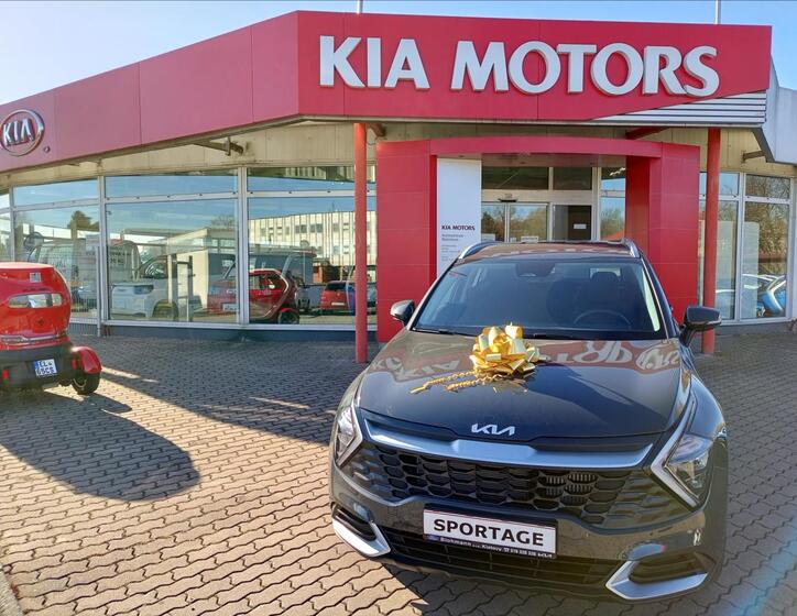 KIA Sportage 11