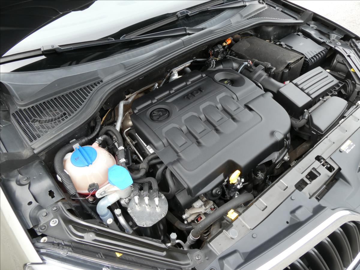 Škoda Yeti