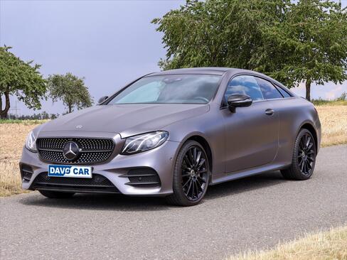 Mercedes-Benz Třídy E