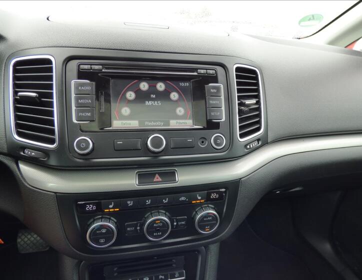 Volkswagen Sharan 43