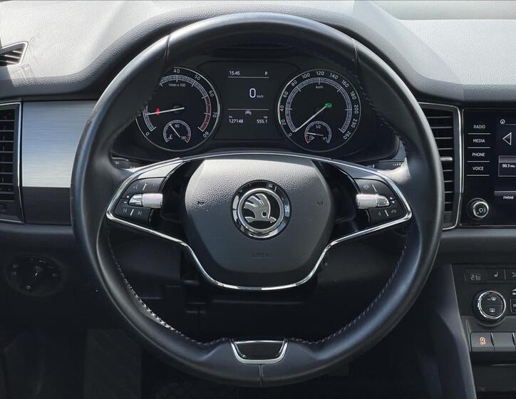 Škoda Kodiaq 8