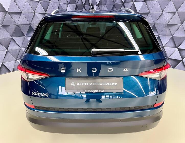Škoda Kodiaq 6