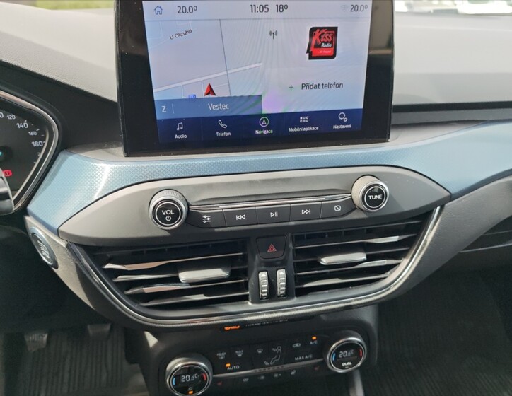 Ford Focus 9