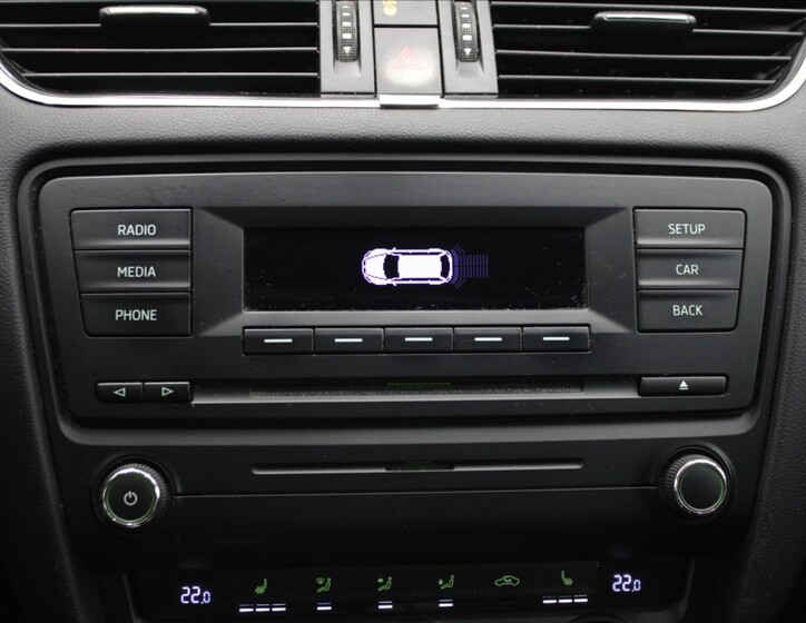 Škoda Octavia 10