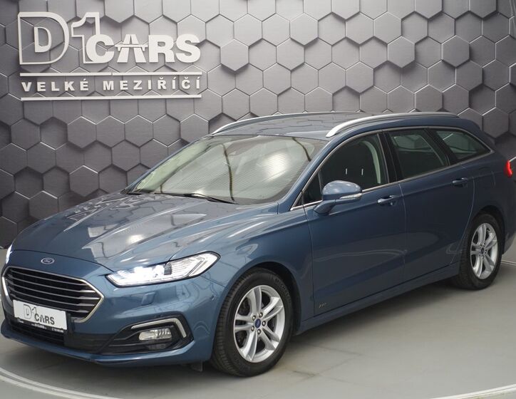 Ford Mondeo 1