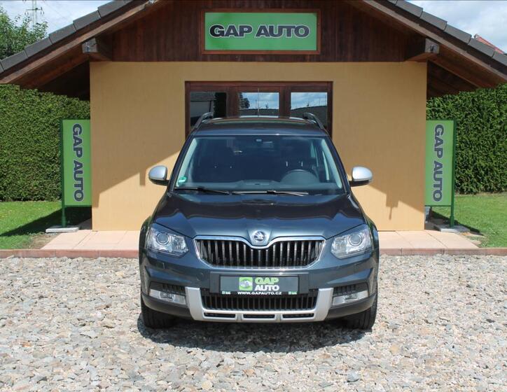 Škoda Yeti 2