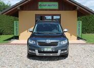 Škoda Yeti 2