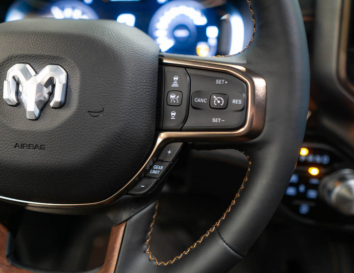 Dodge RAM 19