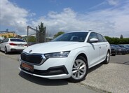 Škoda Octavia 1