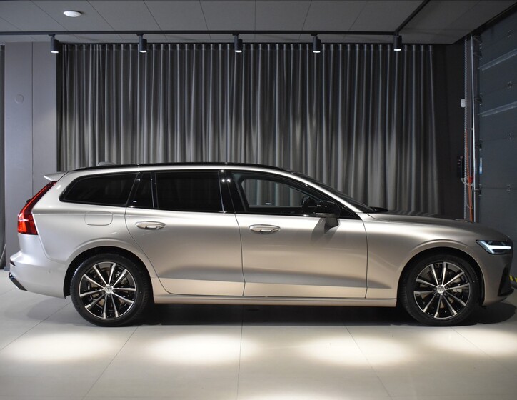 Volvo V60 3