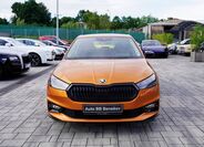 Škoda Fabia 1