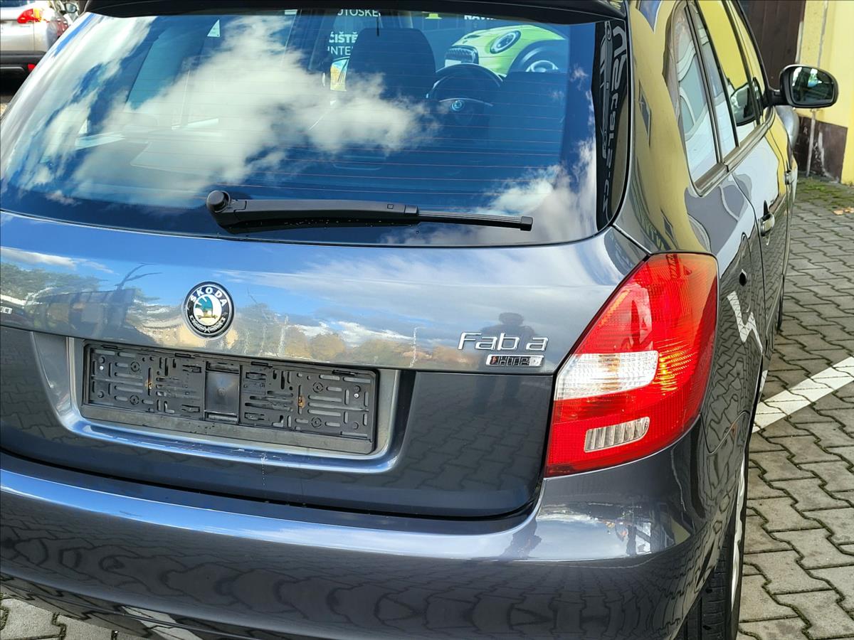 Škoda Fabia