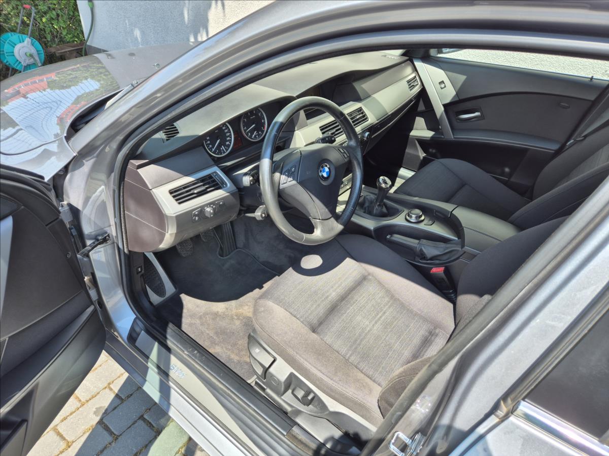 BMW Řada 5