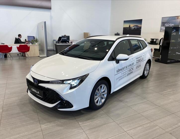 Toyota Corolla 1