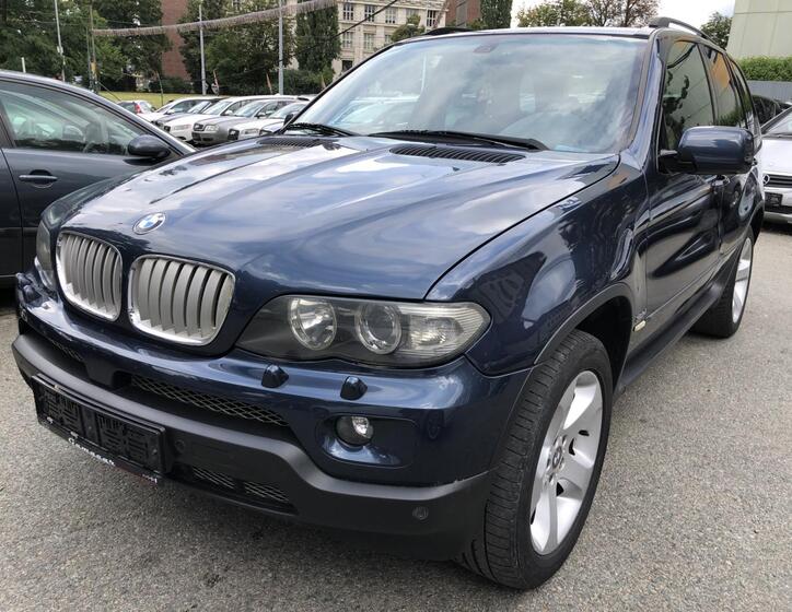 BMW X5 5