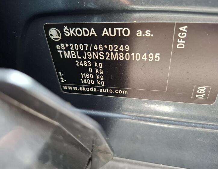 Škoda Kodiaq 3