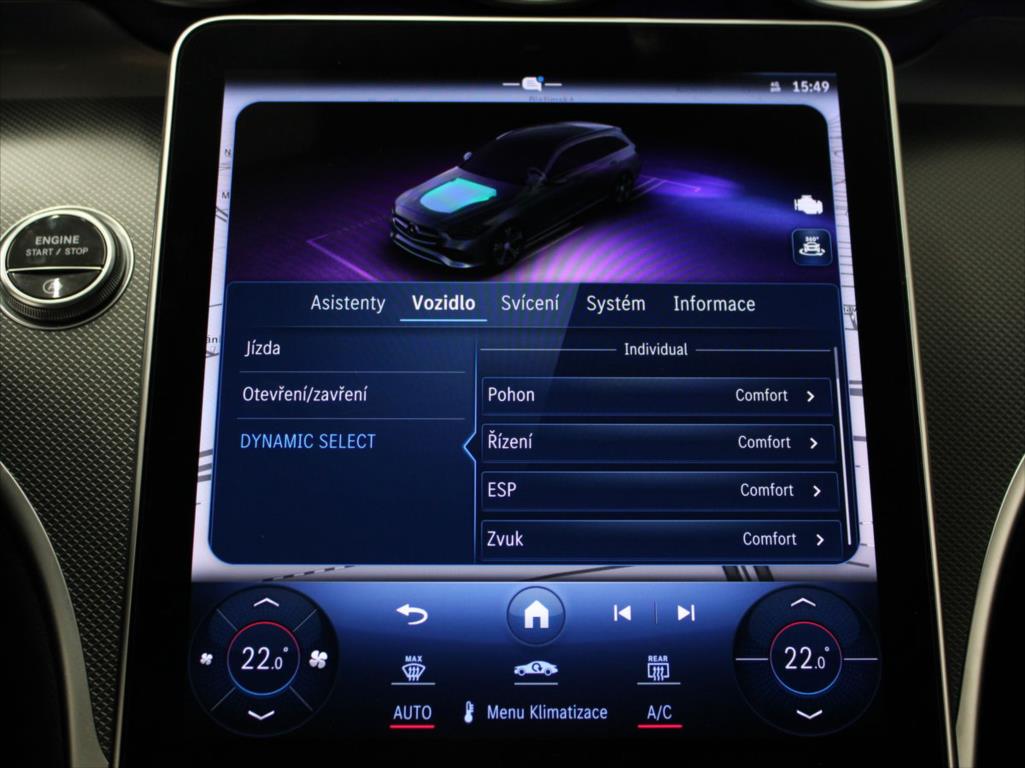 Mercedes-Benz Třídy C