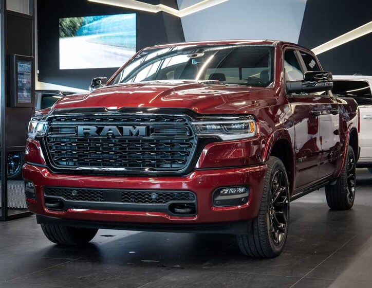 Dodge RAM 1
