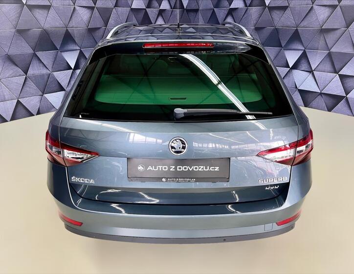 Škoda Superb 6
