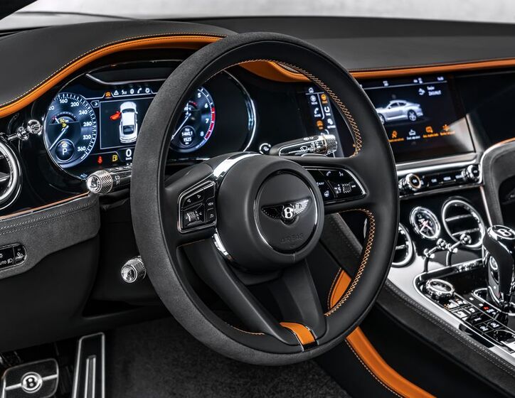 Bentley Continental GT 23