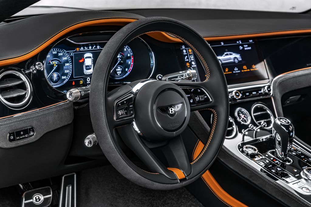 Bentley Continental GT