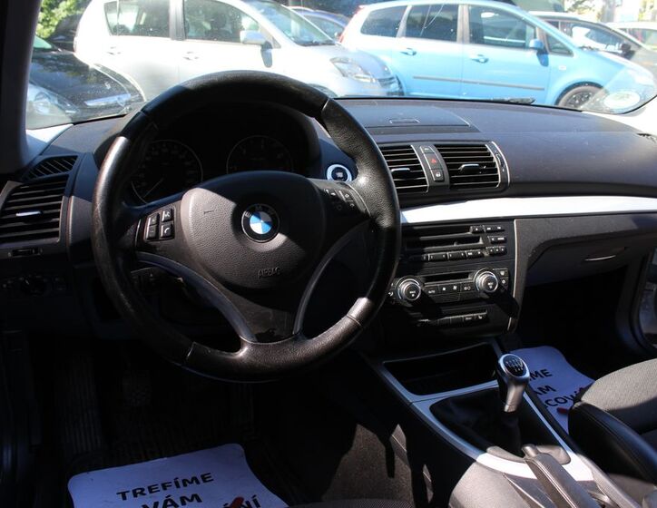 BMW Řada 1 16