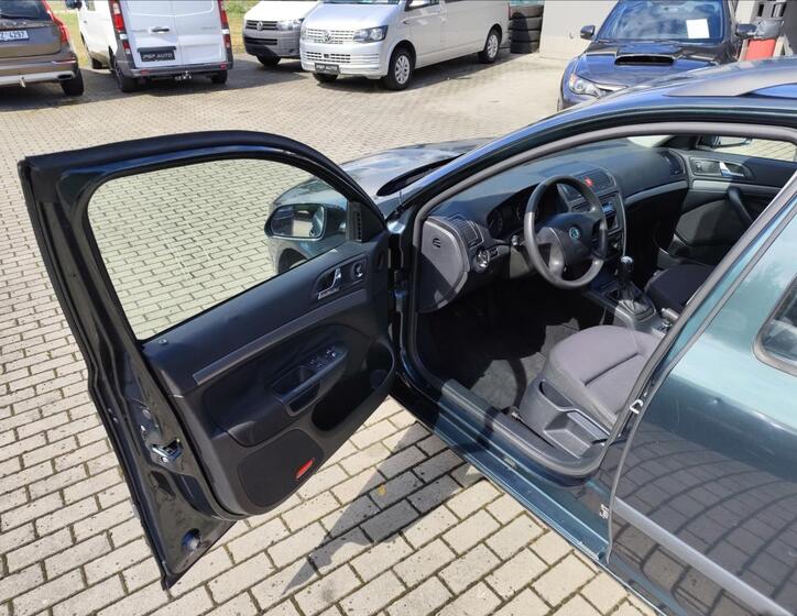 Škoda Octavia 10