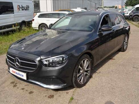 Mercedes-Benz Třídy E