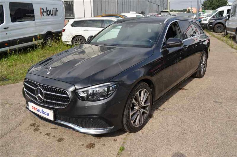Mercedes-Benz Třídy E