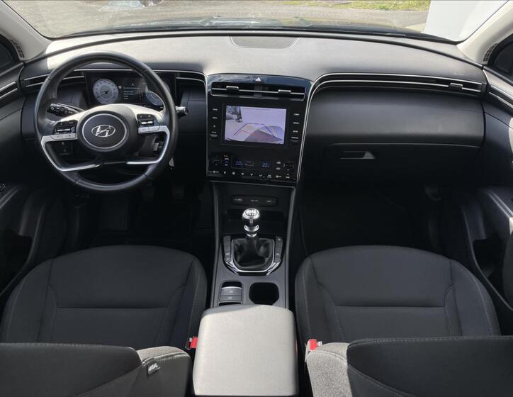 Hyundai Tucson 6