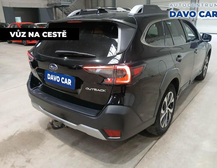 Subaru Outback 1