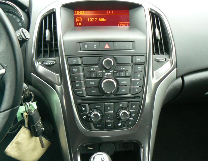 Opel Astra 10
