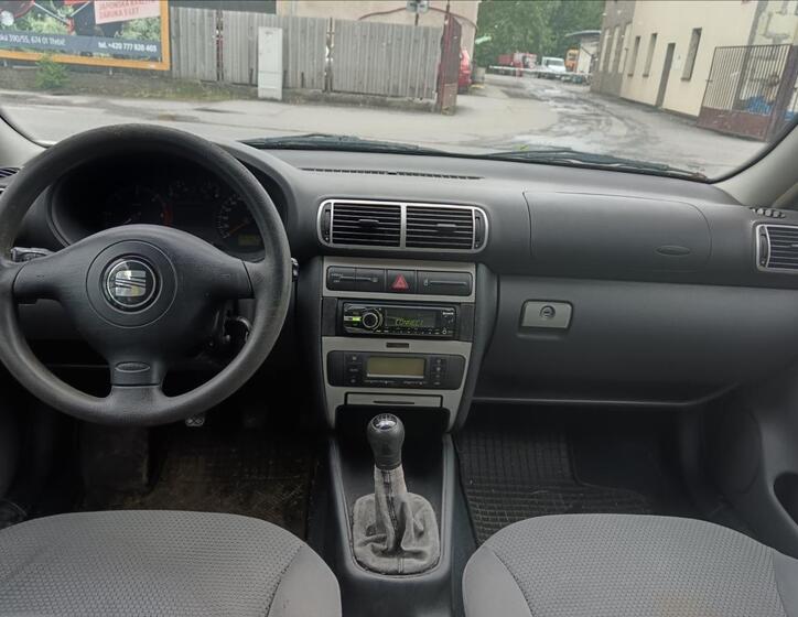 Seat Leon 17