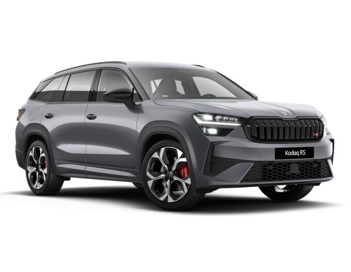 Škoda Kodiaq 1