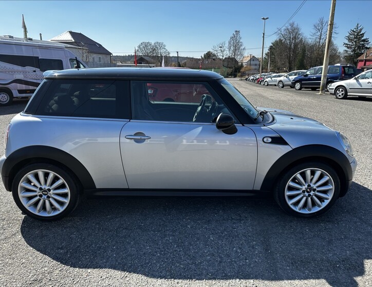 Mini Cooper 7