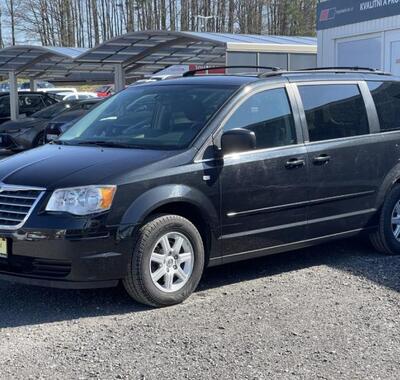 Chrysler Grand Voyager 3