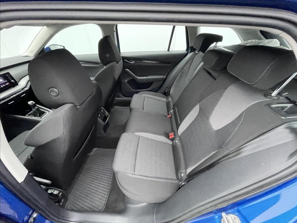 Škoda Octavia 17