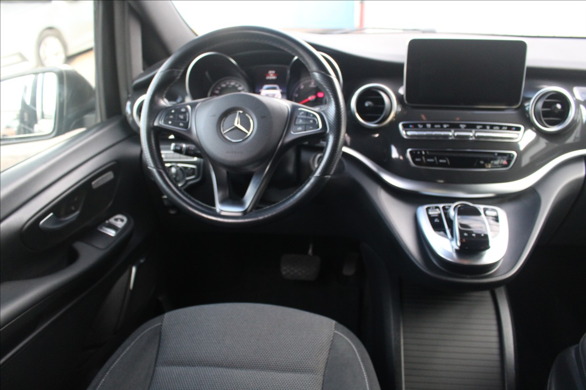 Mercedes-Benz Třídy V