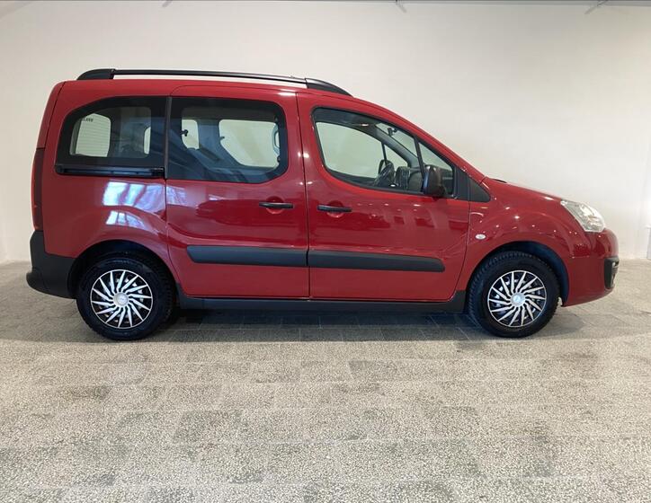 Citroën Berlingo 18