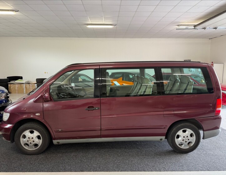 Mercedes-Benz Vito 3