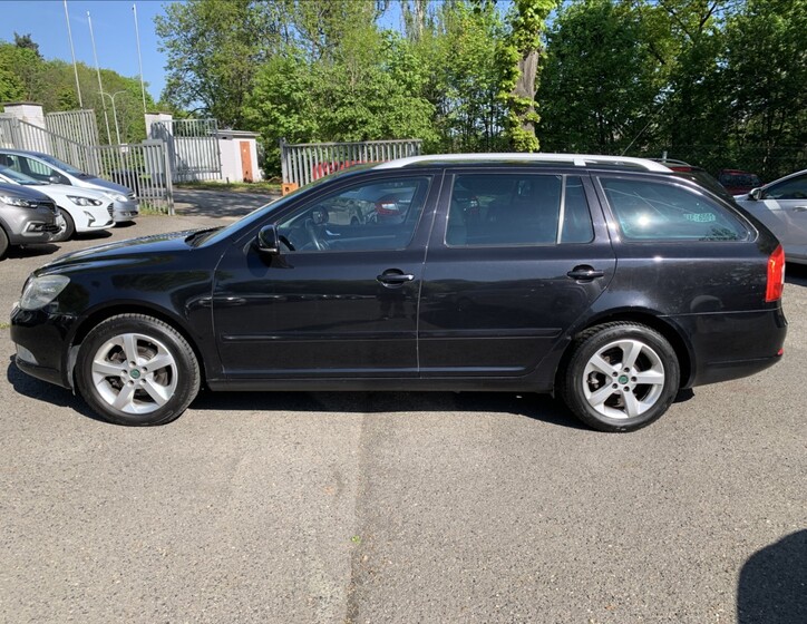 Škoda Octavia 8
