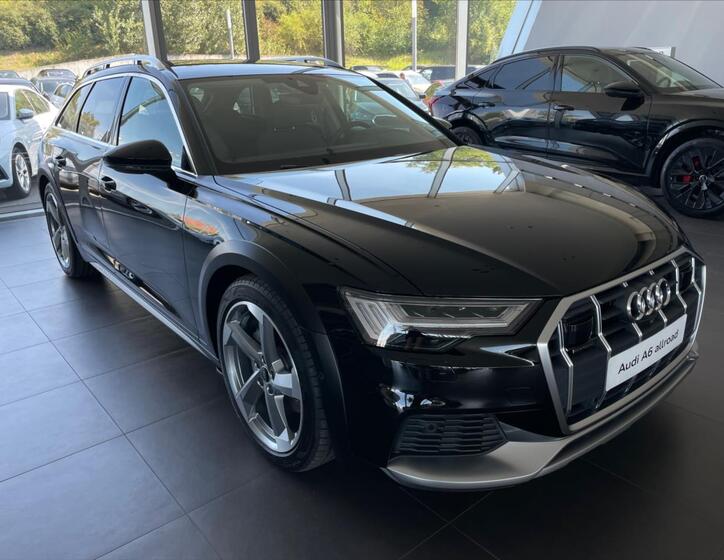 Audi A6 Allroad 8