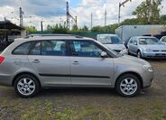 Škoda Fabia 3